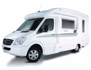 Auto-Sleepers Bourton (Br.906) '2010–13