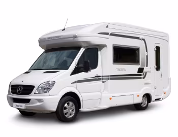 Auto-Sleepers Bourton (Br.906) '2010–13