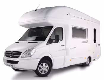 Auto-Sleepers Surrey (Br.906) '2010–13