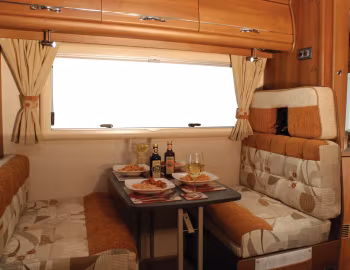 Interior Auto-Sleepers Broadway '2010–14