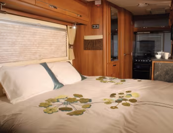 Interior Auto-Sleepers Broadway '2010–14
