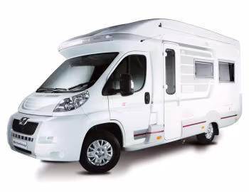 Auto-Sleepers Broadway '2010–14