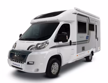 Auto-Sleepers Broadway '2010–14