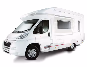 Auto-Sleepers Broadway '2010–14