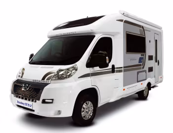 Auto-Sleepers Broadway '2010–14