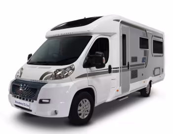 Auto-Sleepers Broadway '2010–14
