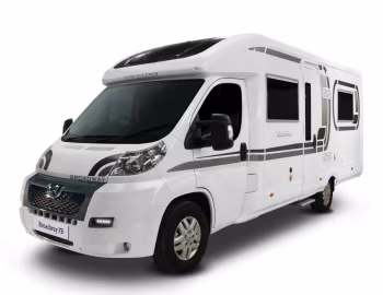 Auto-Sleepers Broadway '2010–14