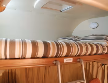 Interior Auto-Sleepers Broadway EK '2010–14