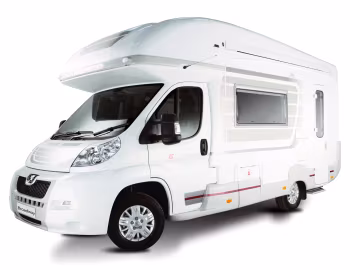 Auto-Sleepers Broadway EK '2010–14