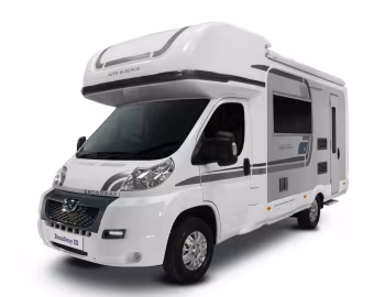 Auto-Sleepers Broadway EK '2010–14