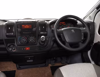 Front Panel 2015–pr. Auto-Sleepers Broadway FB '2014–pr.