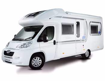 Auto-Sleepers Cotswold '2010–13
