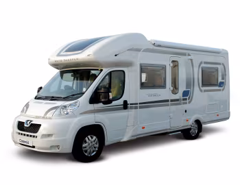 Auto-Sleepers Cotswold '2010–13