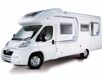 Auto-Sleepers Cotswold '2010–13