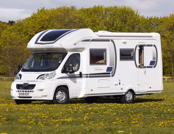 Auto-Sleepers Cotswold '2010–13