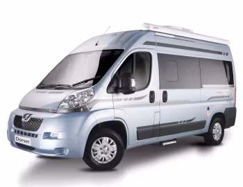 Auto-Sleepers Dorset EL '2010–13