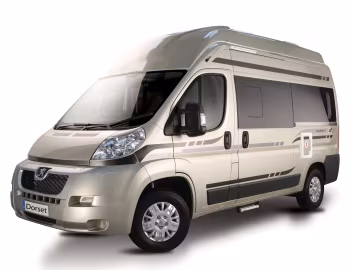 Auto-Sleepers Dorset ES '2010–13