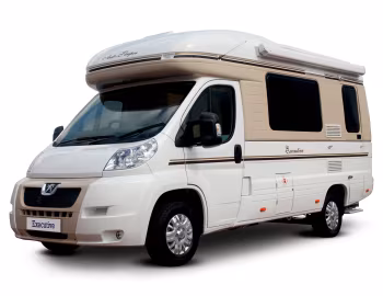 Auto-Sleepers Executive "50th Anniversary Edition" '2011