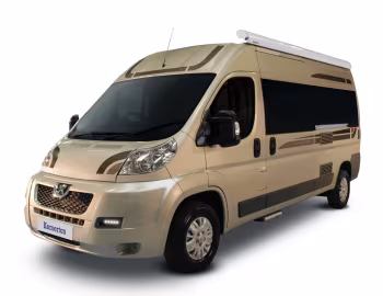 Auto-Sleepers Kemerton '2010–14