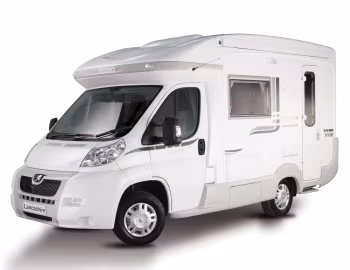 Auto-Sleepers Lancashire EK '2010–13