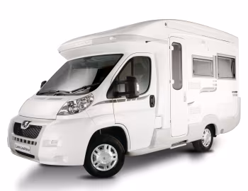 Auto-Sleepers Lancashire EL '2010–13