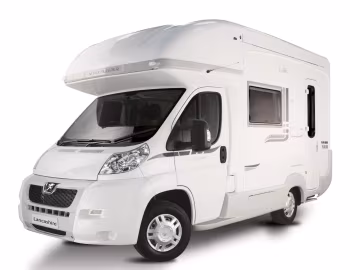 Auto-Sleepers Lancashire ES '2010–13