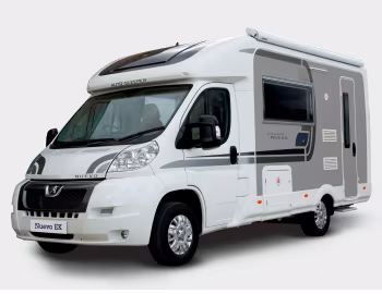 Auto-Sleepers Nuevo EK '2011–14