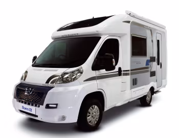 Auto-Sleepers Nuevo EK '2011–14