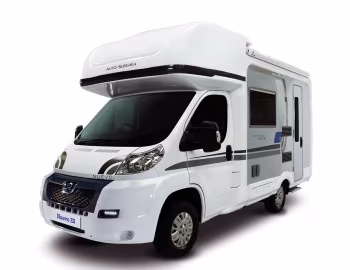 Auto-Sleepers Nuevo ES '2011–14