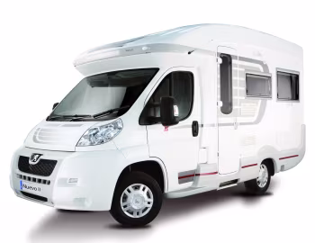 Auto-Sleepers Nuevo ll '2010–14