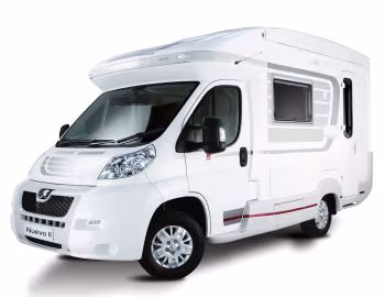 Auto-Sleepers Nuevo ll '2010–14