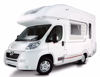 Auto-Sleepers Nuevo ll ES '2010–14