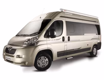 Auto-Sleepers Sussex Duo '2010–13