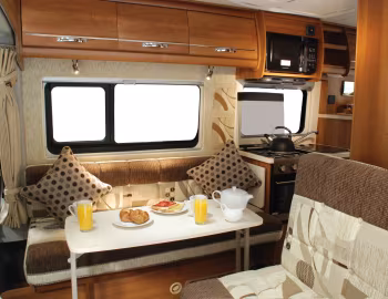 Interior Auto-Sleepers Symbol '2010–14