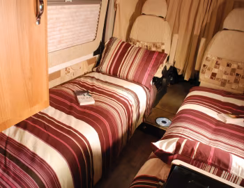 Interior Auto-Sleepers Symbol '2010–14