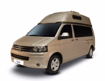 2011–16 Auto-Sleepers Topaz (T5) '2010–16