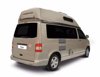 2011–16 Auto-Sleepers Topaz (T5) '2010–16