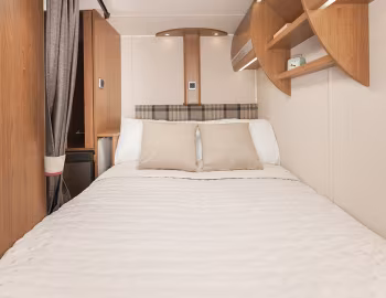 Interior 2015–pr. Auto-Trail Apache 632 '2014–pr.
