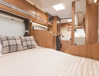 Interior 2015–pr. Auto-Trail Apache 632 '2014–pr.