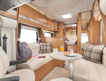 Interior 2015–pr. Auto-Trail Apache 632 '2014–pr.