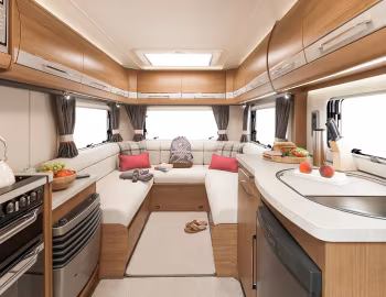 Interior 2015–pr. Auto-Trail Apache 634 '2014–pr.