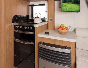 Interior 2015–pr. Auto-Trail Apache 634 '2014–pr.
