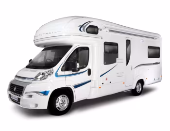 2007–14 Auto-Trail Apache 700 '2006–14