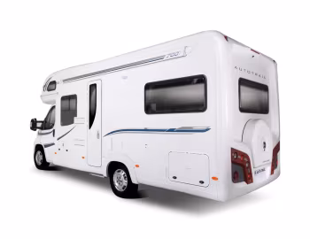 2007–14 Auto-Trail Apache 700 '2006–14