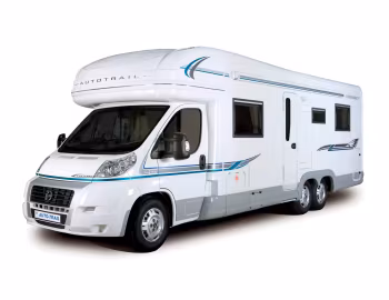 2007–09 Auto-Trail Cheyenne SE '2006–09