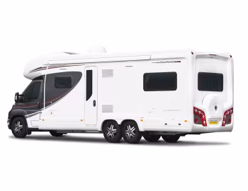 2015–16 Auto-Trail Frontier Arapaho '2014–16