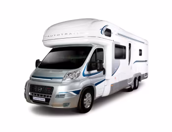 2007–14 Auto-Trail Frontier Chieftain '2006–14