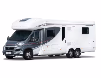 2015–pr. Auto-Trail Frontier Comanche '2014–pr.
