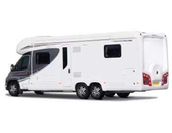 2015–pr. Auto-Trail Frontier Comanche '2014–pr.