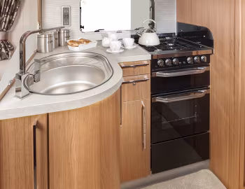 Interior 2015–pr. Auto-Trail Frontier Comanche '2014–pr.